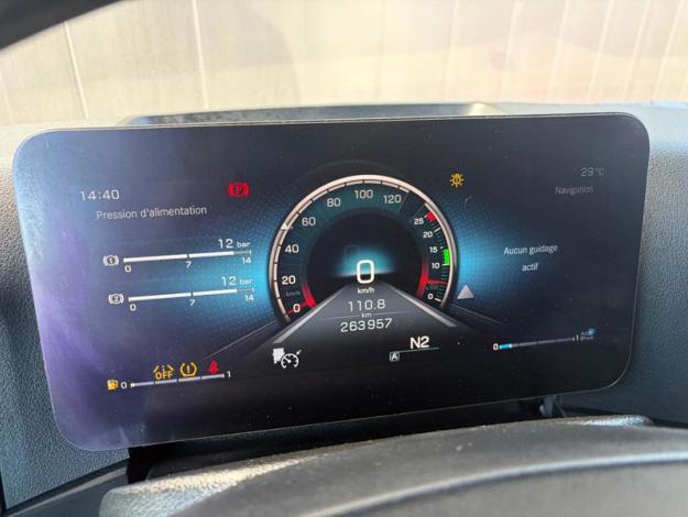 MERCEDES-BENZ Actros 1845 LS 4x2 BigSpace 2.50M  