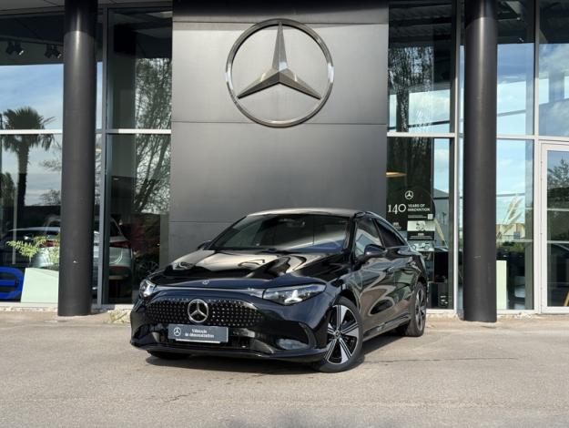 MERCEDES-BENZ CLA Coupé CLA 250+ avec technologie EQ Limited Edition  CLA 250+ avec technologie EQ Limited Edition