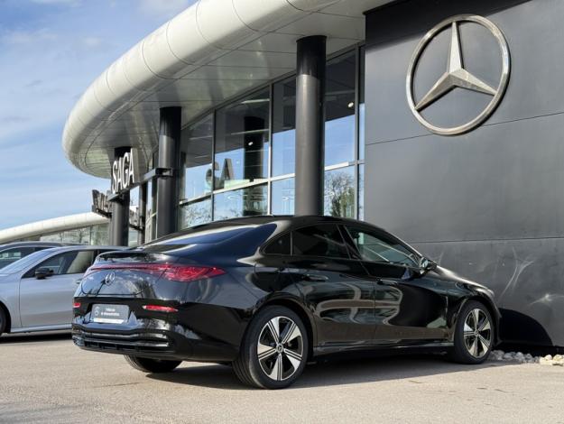 MERCEDES-BENZ CLA Coupé CLA 250+ avec technologie EQ Limited Edition  CLA 250+ avec technologie EQ Limited Edition