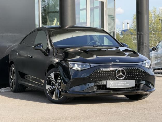 MERCEDES-BENZ CLA Coupé CLA 250+ avec technologie EQ Limited Edition  CLA 250+ avec technologie EQ Limited Edition