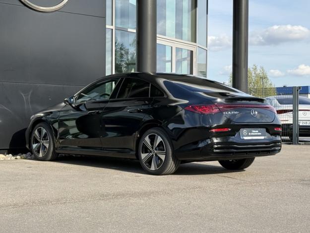 MERCEDES-BENZ CLA Coupé CLA 250+ avec technologie EQ Limited Edition  CLA 250+ avec technologie EQ Limited Edition