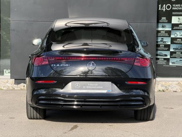 MERCEDES-BENZ CLA Coupé CLA 250+ avec technologie EQ Limited Edition  CLA 250+ avec technologie EQ Limited Edition