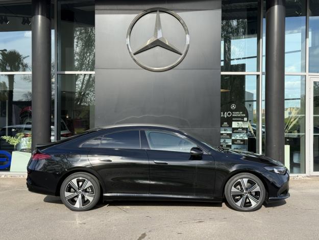 MERCEDES-BENZ CLA Coupé CLA 250+ avec technologie EQ Limited Edition  CLA 250+ avec technologie EQ Limited Edition