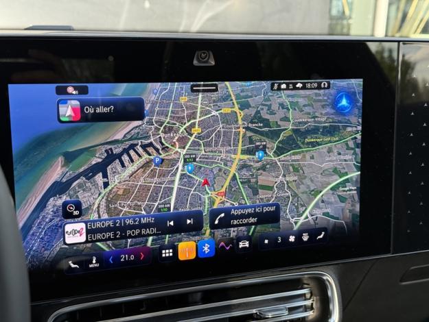 MERCEDES-BENZ CLA Coupé CLA 250+ avec technologie EQ Limited Edition  CLA 250+ avec technologie EQ Limited Edition