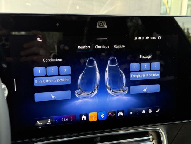 MERCEDES-BENZ CLA Coupé CLA 250+ avec technologie EQ Limited Edition  CLA 250+ avec technologie EQ Limited Edition