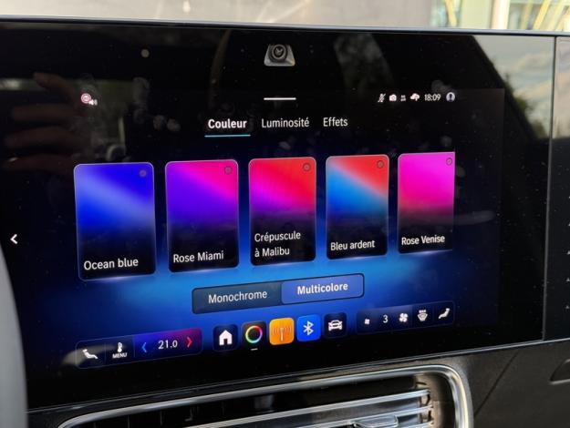 MERCEDES-BENZ CLA Coupé CLA 250+ avec technologie EQ Limited Edition  CLA 250+ avec technologie EQ Limited Edition