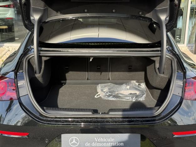 MERCEDES-BENZ CLA Coupé CLA 250+ avec technologie EQ Limited Edition  CLA 250+ avec technologie EQ Limited Edition
