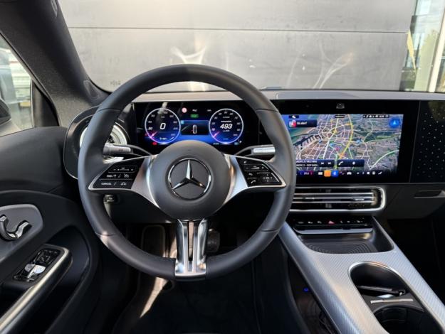 MERCEDES-BENZ CLA Coupé CLA 250+ avec technologie EQ Limited Edition  CLA 250+ avec technologie EQ Limited Edition