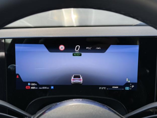 MERCEDES-BENZ CLA Coupé CLA 250+ avec technologie EQ Limited Edition  CLA 250+ avec technologie EQ Limited Edition