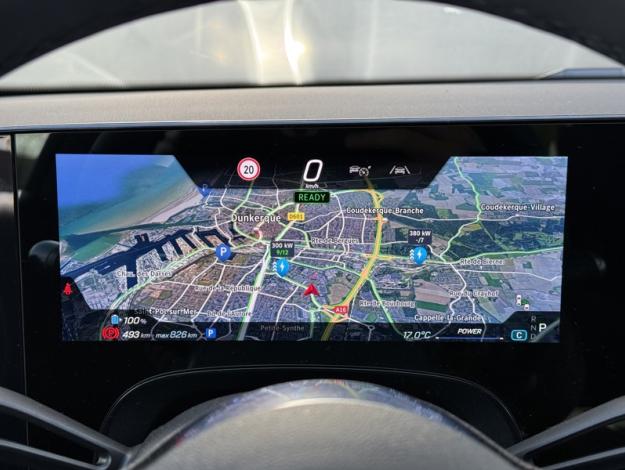 MERCEDES-BENZ CLA Coupé CLA 250+ avec technologie EQ Limited Edition  CLA 250+ avec technologie EQ Limited Edition