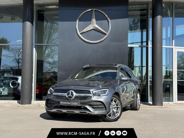 MERCEDES-BENZ GLC SUV GLC 220 d 4MATIC SUV AMG Line  