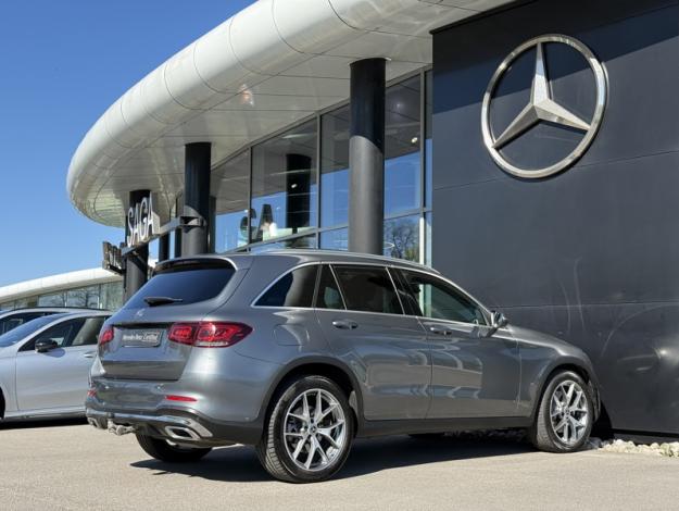 MERCEDES-BENZ GLC SUV GLC 220 d 4MATIC SUV AMG Line  