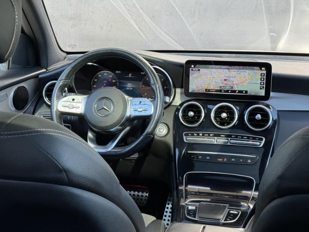 MERCEDES-BENZ GLC SUV GLC 220 d 4MATIC SUV AMG Line  