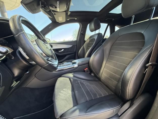 MERCEDES-BENZ GLC SUV GLC 220 d 4MATIC SUV AMG Line  