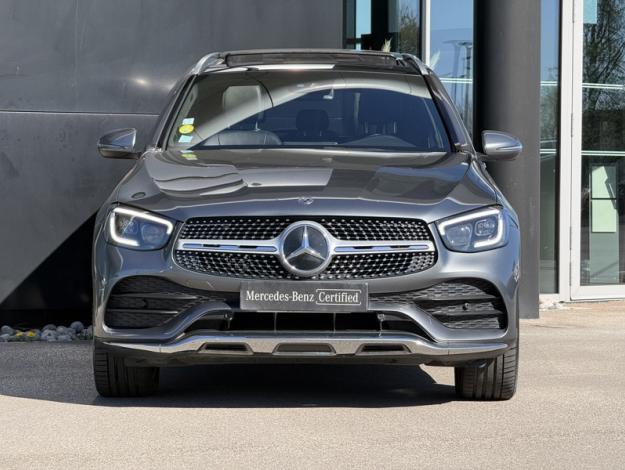 MERCEDES-BENZ GLC SUV GLC 220 d 4MATIC SUV AMG Line  
