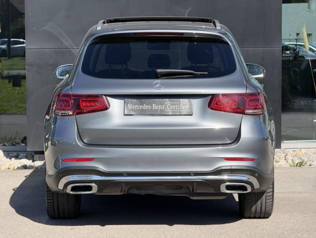 MERCEDES-BENZ GLC SUV GLC 220 d 4MATIC SUV AMG Line  