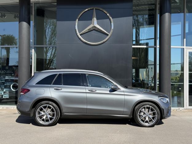 MERCEDES-BENZ GLC SUV GLC 220 d 4MATIC SUV AMG Line  