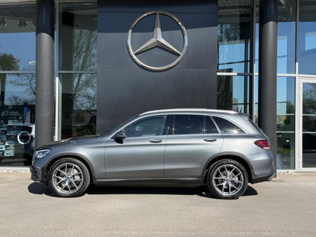 MERCEDES-BENZ GLC SUV GLC 220 d 4MATIC SUV AMG Line  