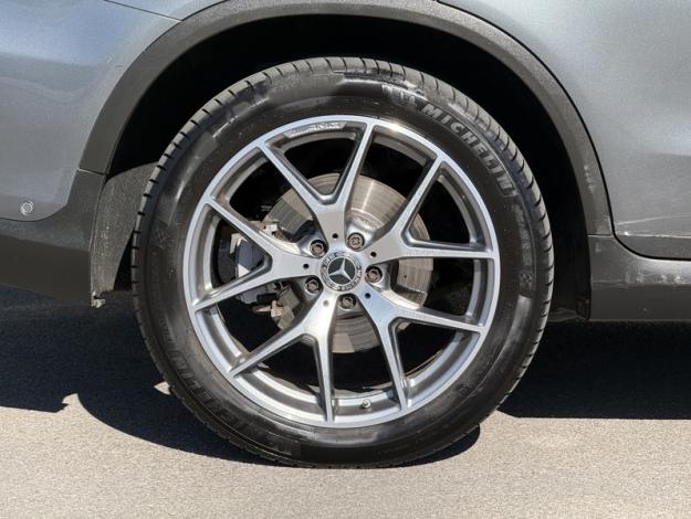 MERCEDES-BENZ GLC SUV GLC 220 d 4MATIC SUV AMG Line  
