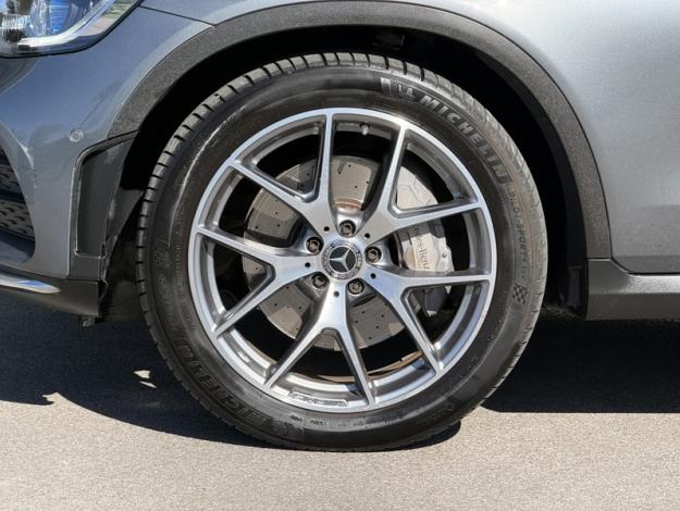 MERCEDES-BENZ GLC SUV GLC 220 d 4MATIC SUV AMG Line  