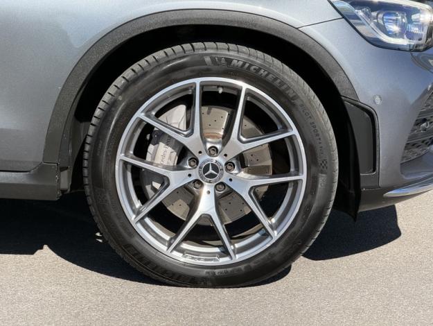 MERCEDES-BENZ GLC SUV GLC 220 d 4MATIC SUV AMG Line  