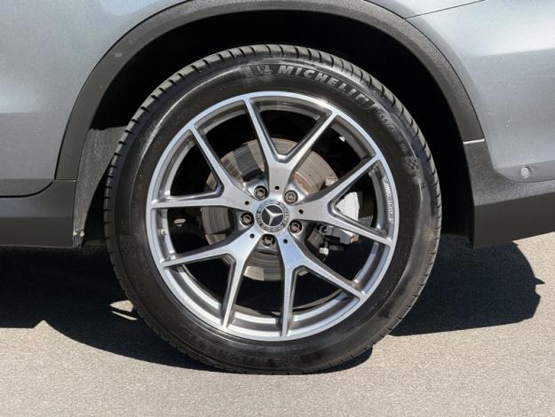 MERCEDES-BENZ GLC SUV GLC 220 d 4MATIC SUV AMG Line  