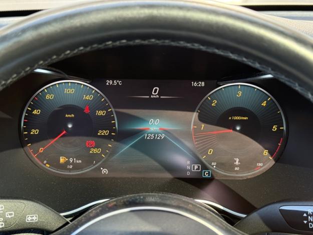 MERCEDES-BENZ GLC SUV GLC 220 d 4MATIC SUV AMG Line  