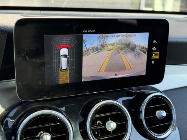 MERCEDES-BENZ GLC SUV GLC 220 d 4MATIC SUV AMG Line  