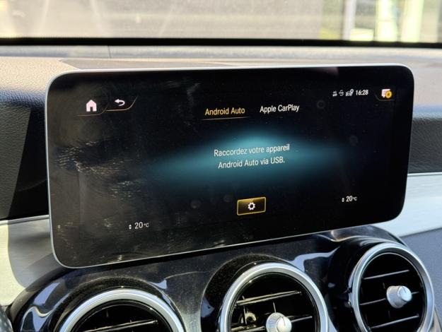 MERCEDES-BENZ GLC SUV GLC 220 d 4MATIC SUV AMG Line  