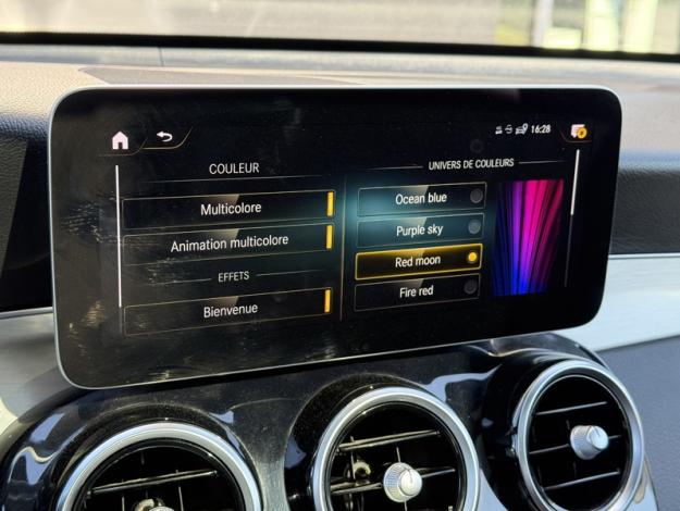 MERCEDES-BENZ GLC SUV GLC 220 d 4MATIC SUV AMG Line  