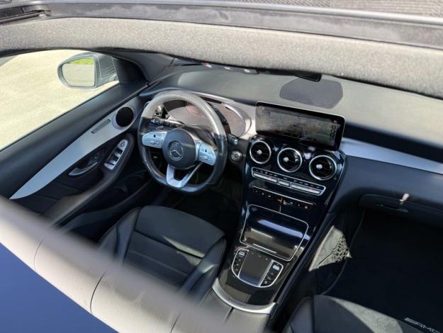 MERCEDES-BENZ GLC SUV GLC 220 d 4MATIC SUV AMG Line  