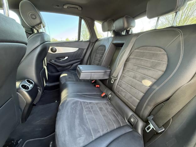 MERCEDES-BENZ GLC SUV GLC 220 d 4MATIC SUV AMG Line  