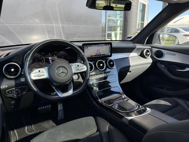 MERCEDES-BENZ GLC SUV GLC 220 d 4MATIC SUV AMG Line  