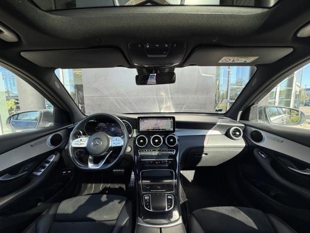 MERCEDES-BENZ GLC SUV GLC 220 d 4MATIC SUV AMG Line  
