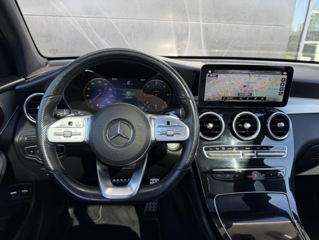MERCEDES-BENZ GLC SUV GLC 220 d 4MATIC SUV AMG Line  