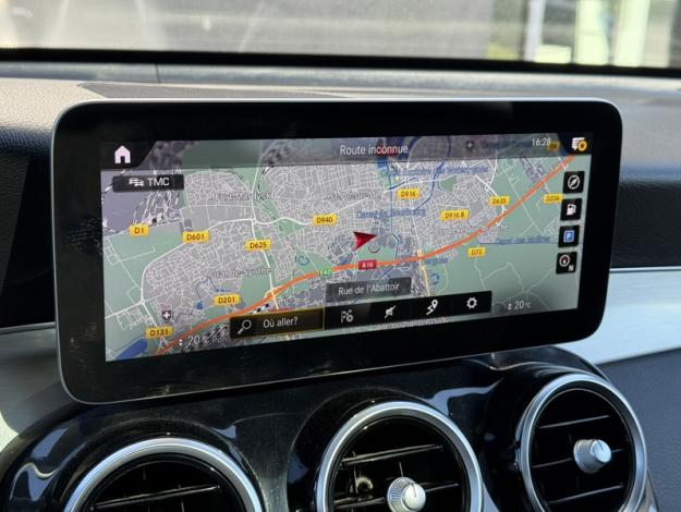 MERCEDES-BENZ GLC SUV GLC 220 d 4MATIC SUV AMG Line  