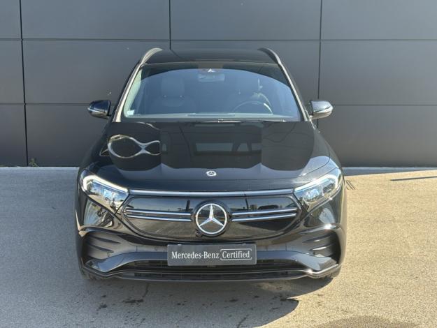 MERCEDES-BENZ EQA 250 AMG Line  