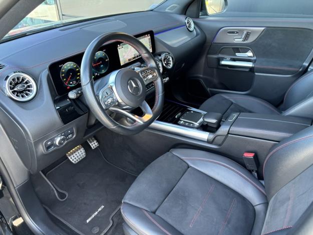 MERCEDES-BENZ EQA 250 AMG Line  