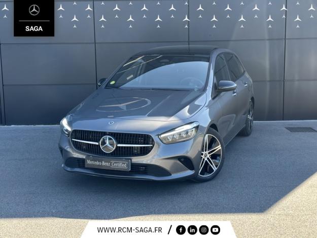 MERCEDES-BENZ Classe B 180 d Progressive Line  