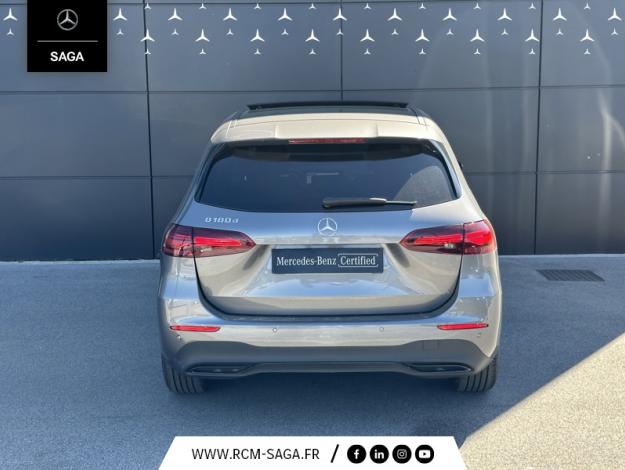 MERCEDES-BENZ Classe B 180 d Progressive Line  