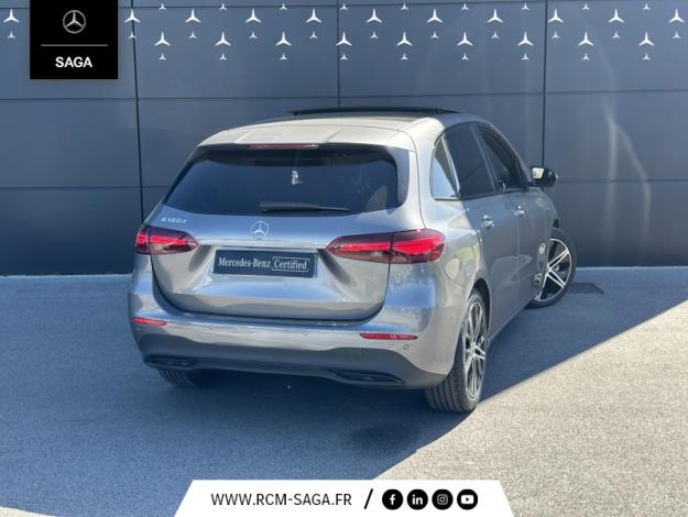 MERCEDES-BENZ Classe B 180 d Progressive Line  