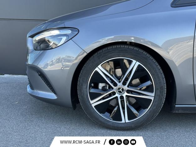 MERCEDES-BENZ Classe B 180 d Progressive Line  