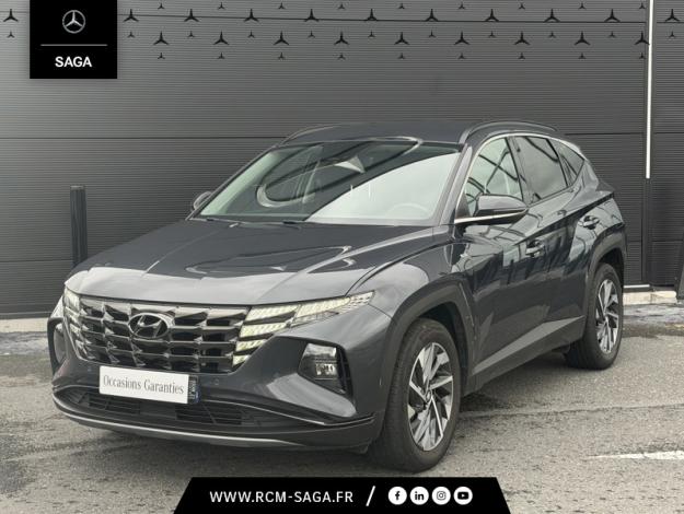 HYUNDAI Tucson Creative Mild-Hybrid 2WD  1.6 136 ch DCT7
