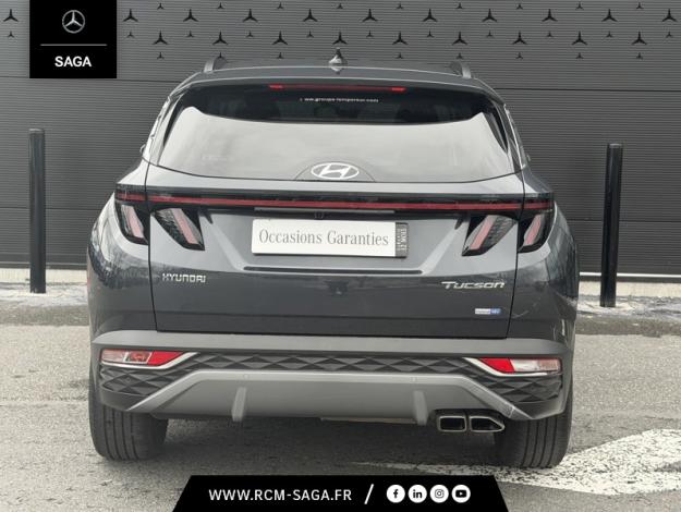 HYUNDAI Tucson Creative Mild-Hybrid 2WD  1.6 136 ch DCT7
