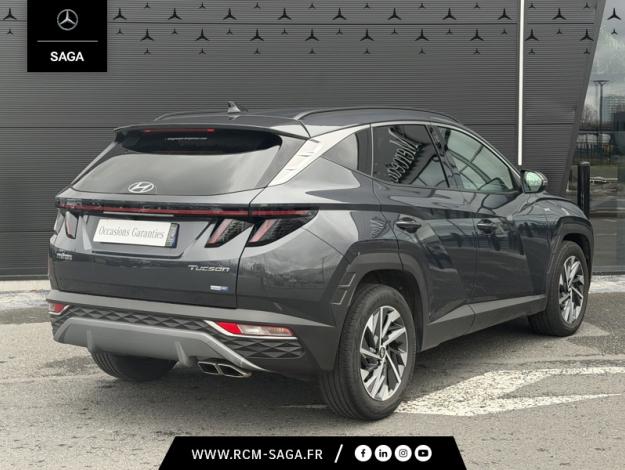 HYUNDAI Tucson Creative Mild-Hybrid 2WD  1.6 136 ch DCT7