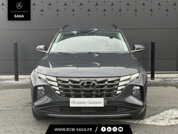 HYUNDAI Tucson Creative Mild-Hybrid 2WD  1.6 136 ch DCT7