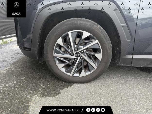 HYUNDAI Tucson Creative Mild-Hybrid 2WD  1.6 136 ch DCT7