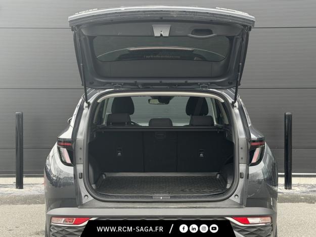 HYUNDAI Tucson Creative Mild-Hybrid 2WD  1.6 136 ch DCT7