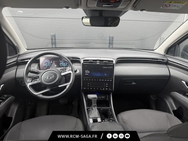 HYUNDAI Tucson Creative Mild-Hybrid 2WD  1.6 136 ch DCT7