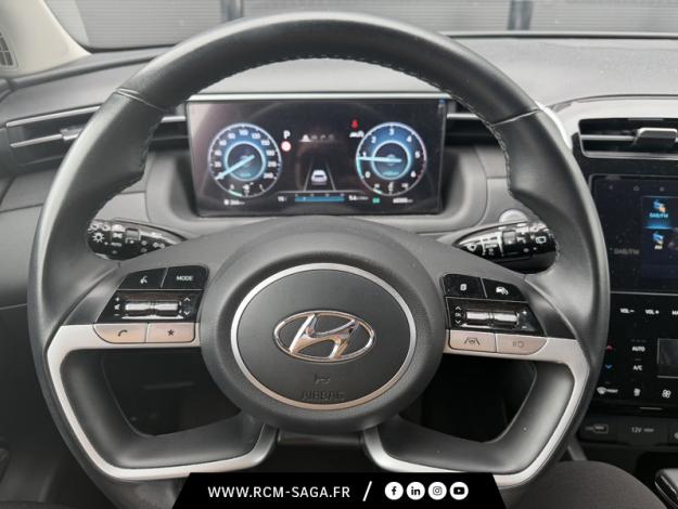 HYUNDAI Tucson Creative Mild-Hybrid 2WD  1.6 136 ch DCT7